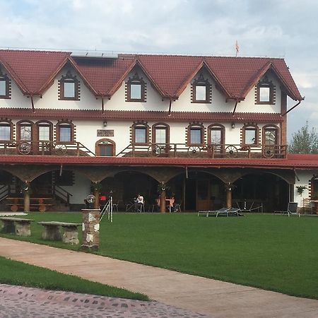 Pensiunea La Nise Sîmbăta de Sus Kültér fotó