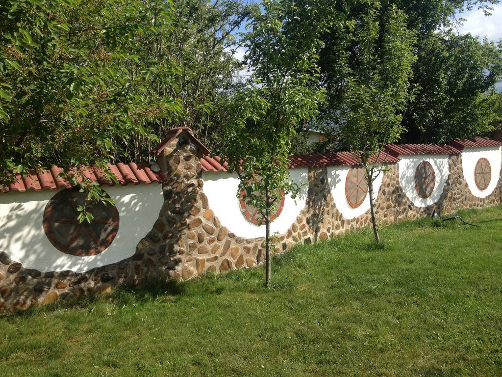 Pensiunea La Nise Sîmbăta de Sus Kültér fotó