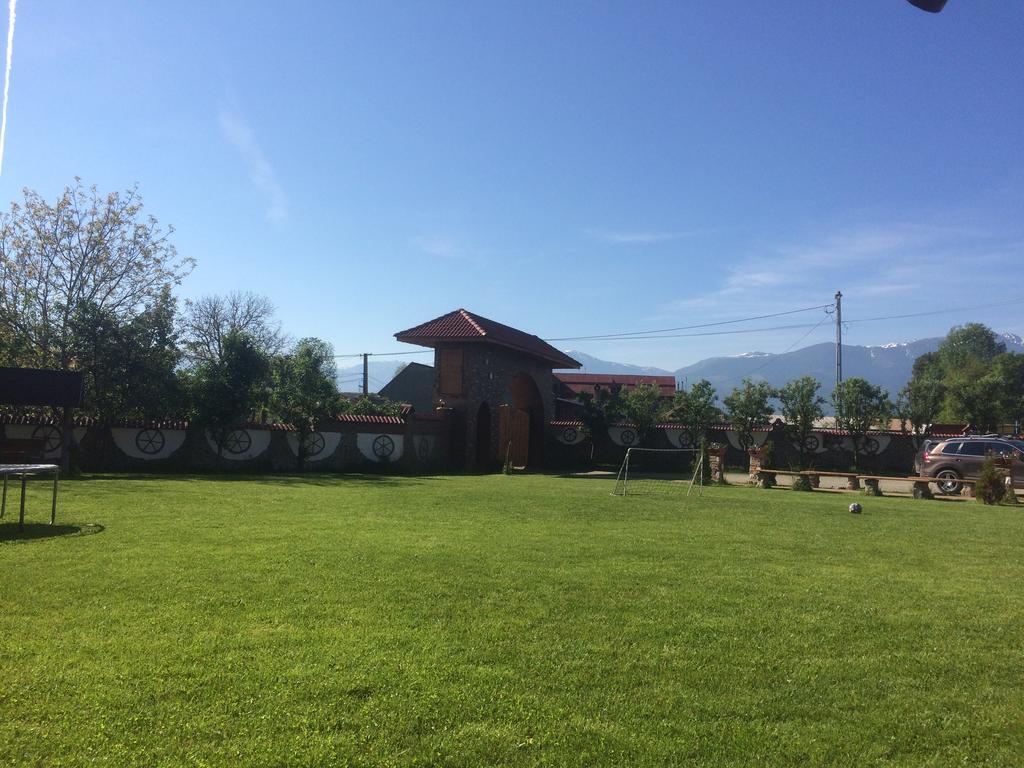 Pensiunea La Nise Sîmbăta de Sus Kültér fotó