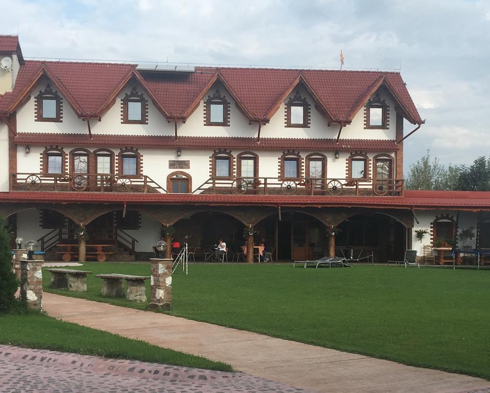 Pensiunea La Nise Sîmbăta de Sus Kültér fotó