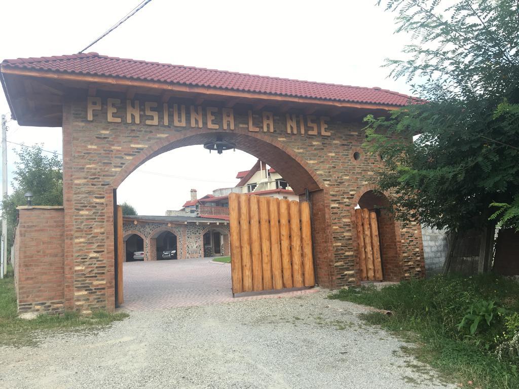 Pensiunea La Nise Sîmbăta de Sus Kültér fotó