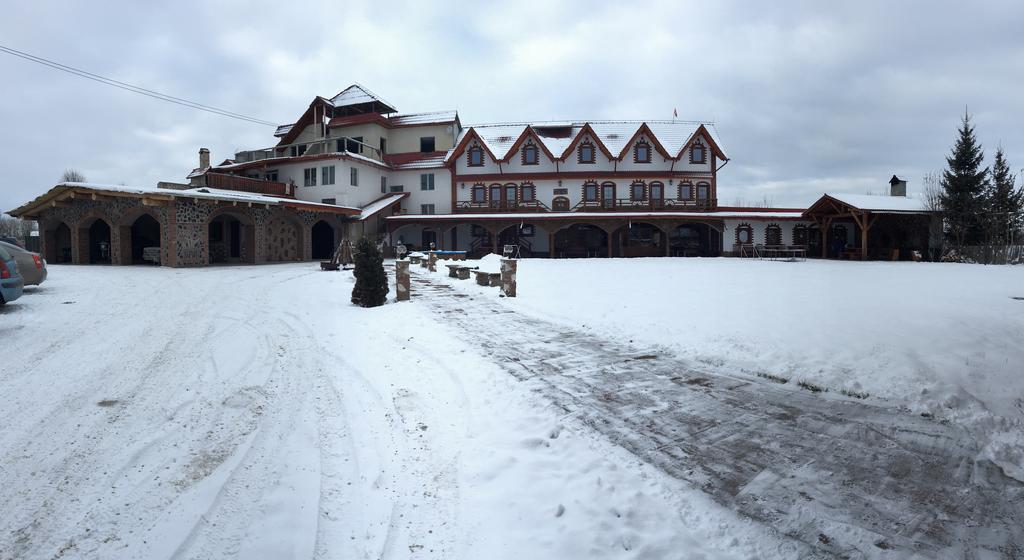 Pensiunea La Nise Sîmbăta de Sus Kültér fotó