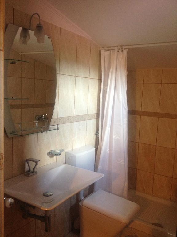 Pensiunea La Nise Sîmbăta de Sus Kültér fotó